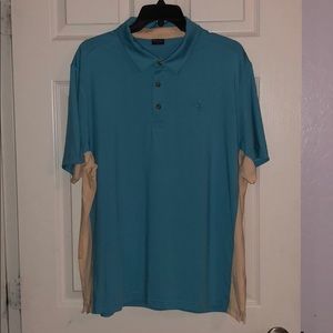 Men’s Short Par 4 Polo